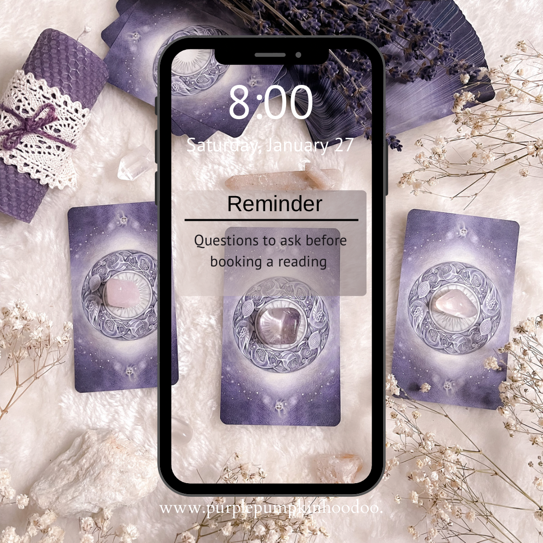 Divination Questions